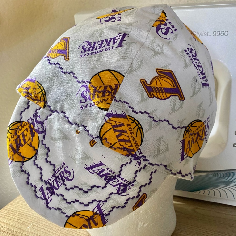 Welding cap